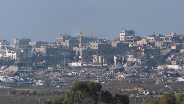 Qəzzada 7 min insan itkin düşüb