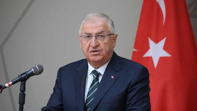 Türkiyənin müdafiə nazirindən Azərbaycanla bağlı mühüm MESAJ