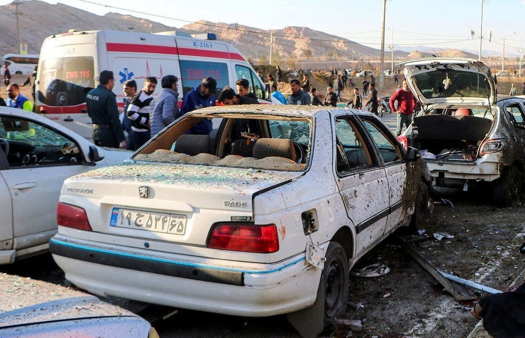 ABŞ və İsrail İrandakı partlayışlarda iştirak etməyib 