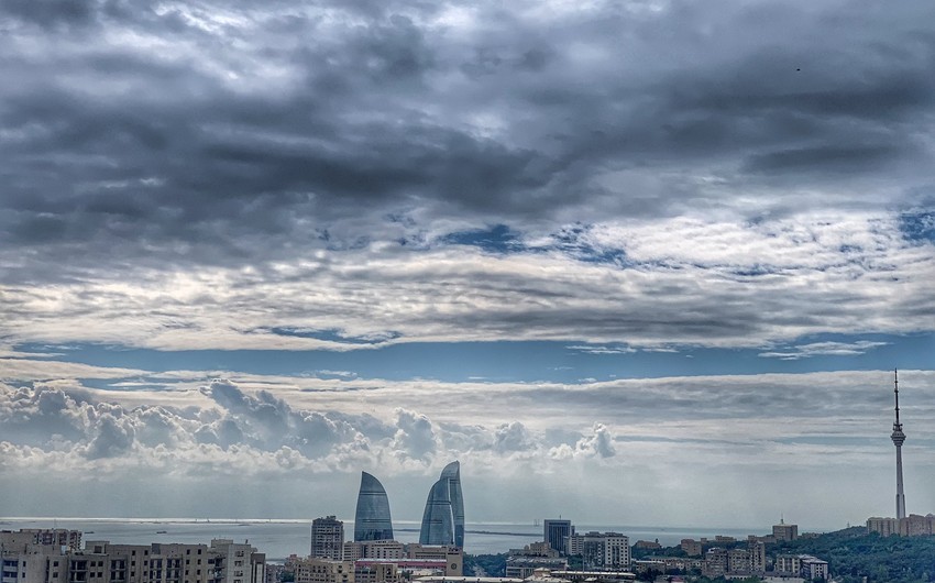 Növbəti 3 günün hava PROQNOZU