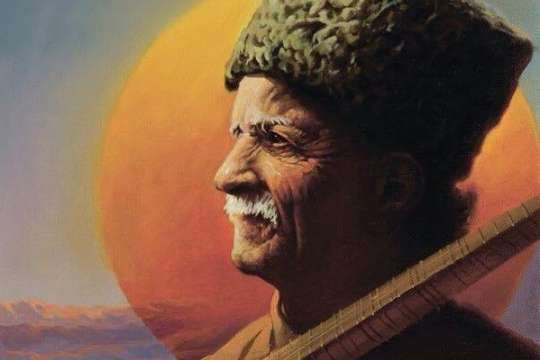 Yüz min tərif desələr də şəninə... - Aşıq Şəmşir “Naxçıvan”ı belə vəsf etmişdi - VİDEO