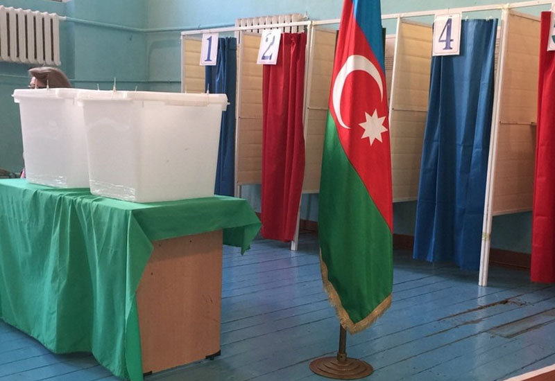 Xaricdə 49 seçki məntəqəsi YARADILACAQ