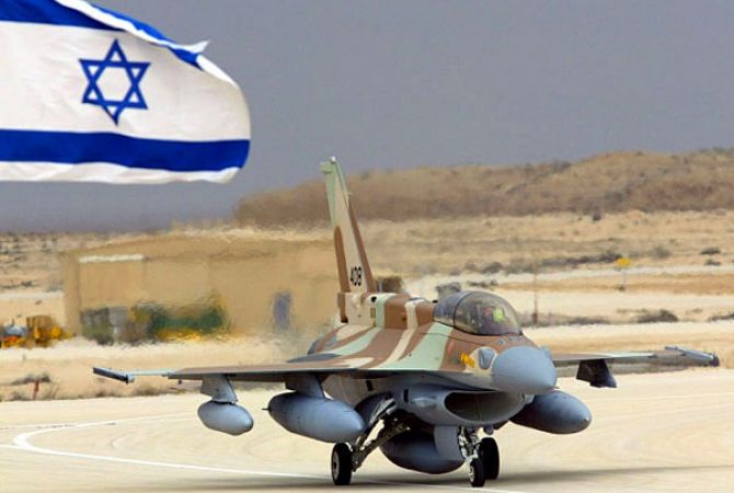 İsrail Hizbullah mövqelərinə zərbələr endirdi
