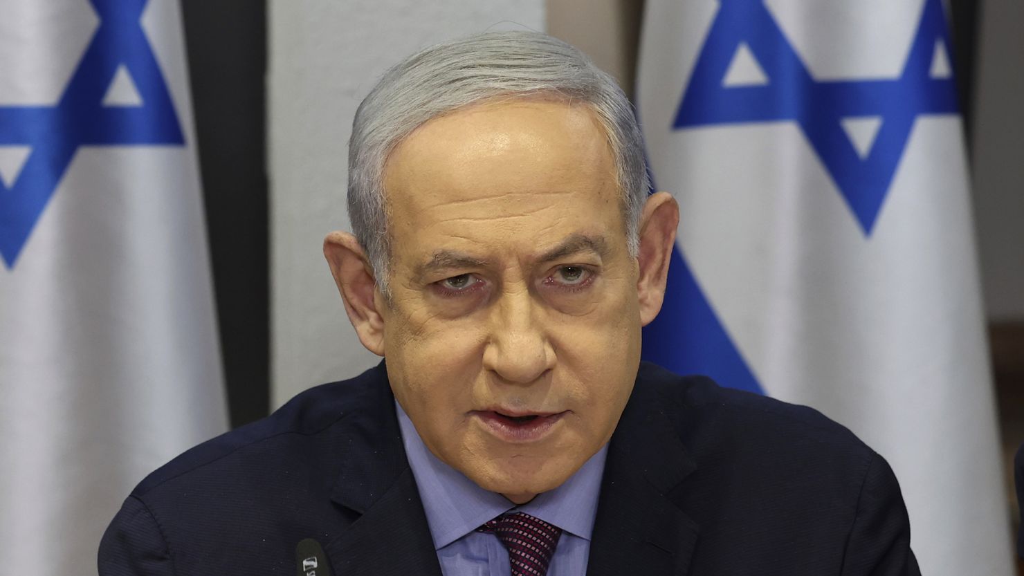 Netanyahu Qəzzadakı müharibəni dayandırmağın şərtlərini AÇIQLADI