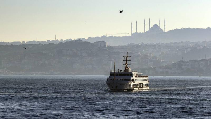 İstanbulda qayıq marşrutları ləğv olunub - SƏBƏB