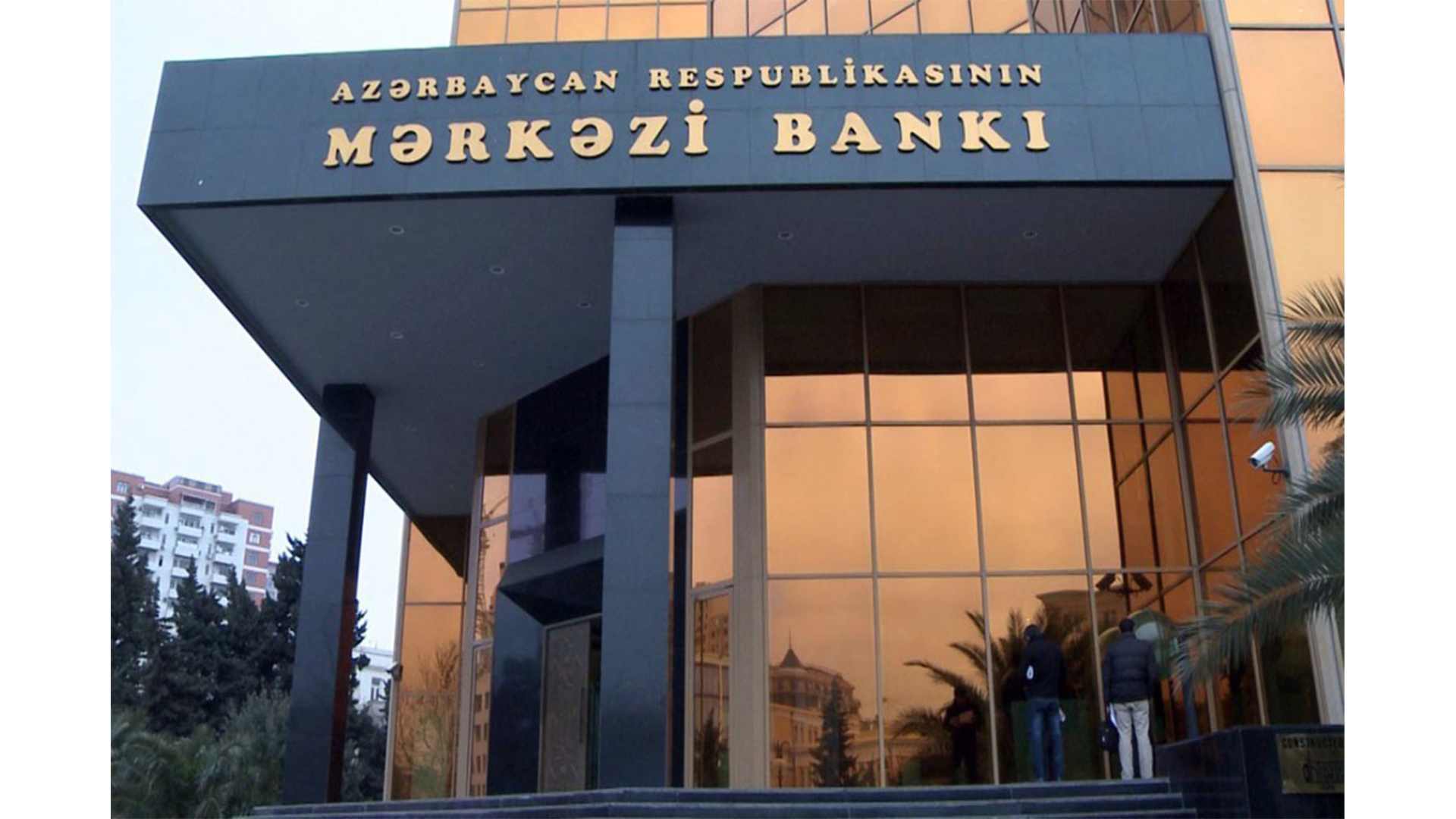 Mərkəzi Bankda 3 baş direktor TƏYİNATI