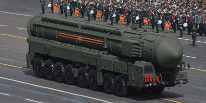 Rusiya 7 qitələrarası raket buraxacaq