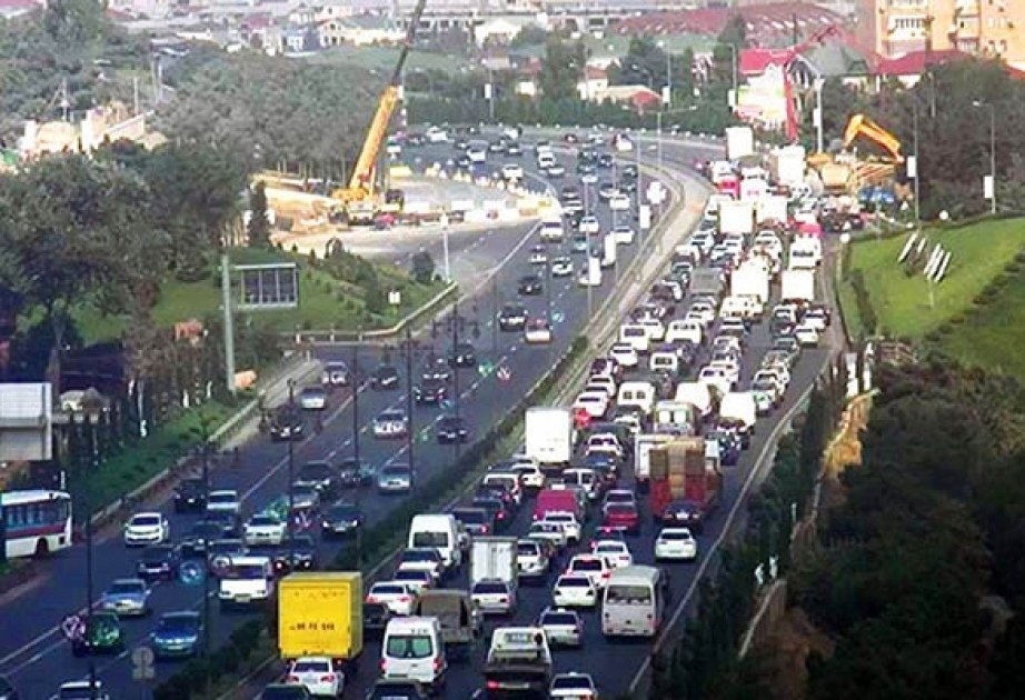 “Bakı-Sumqayıt” yolunun problemi həll ediləcək
