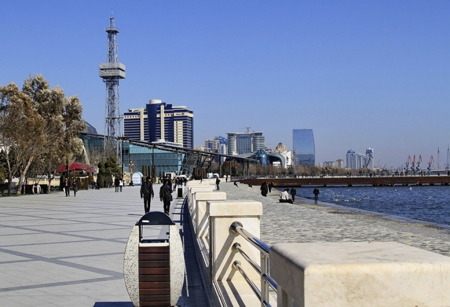 Bakı bulvarının uzunluğu 25 kilometr OLACAQ