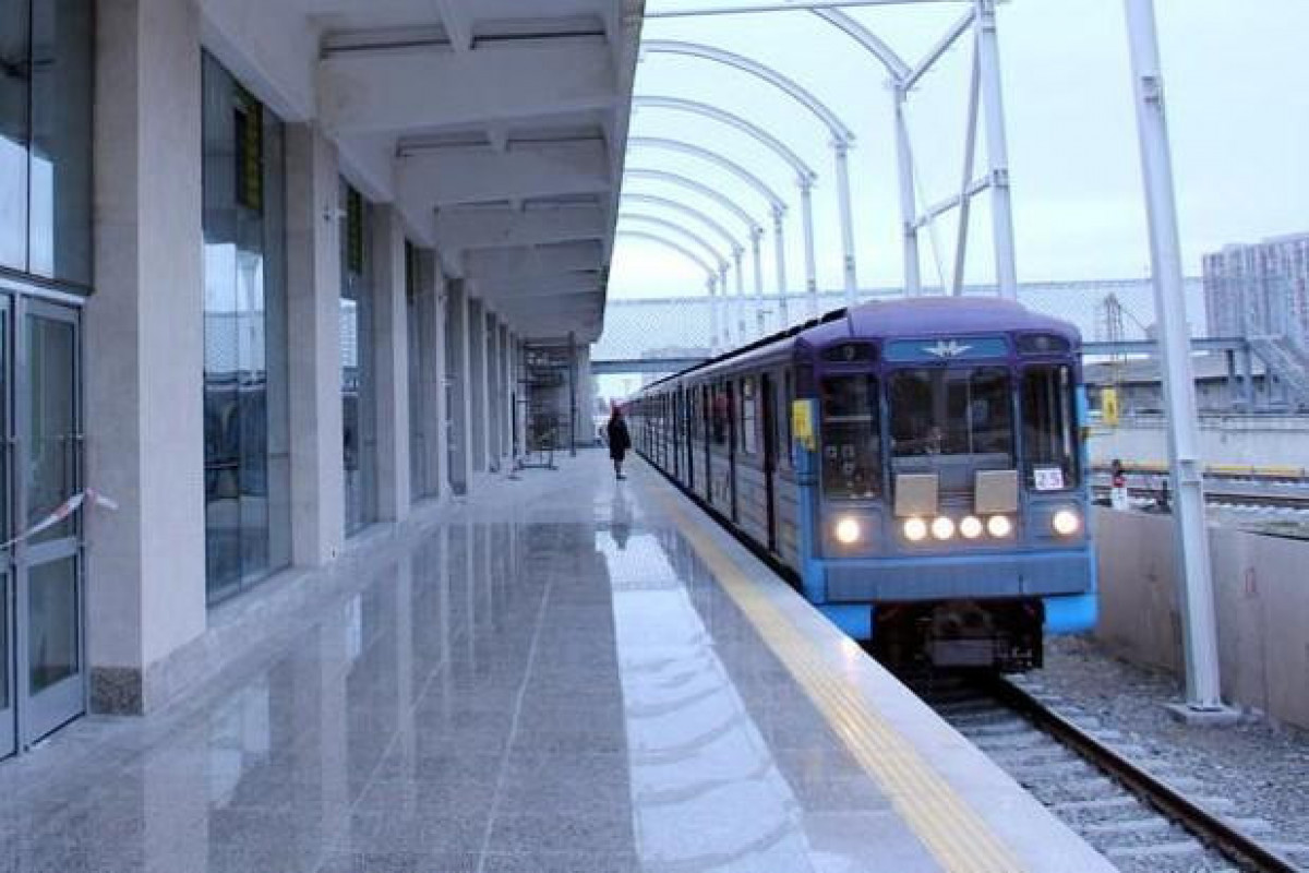 Xırdalana metro xətti ÇƏKİLƏCƏK