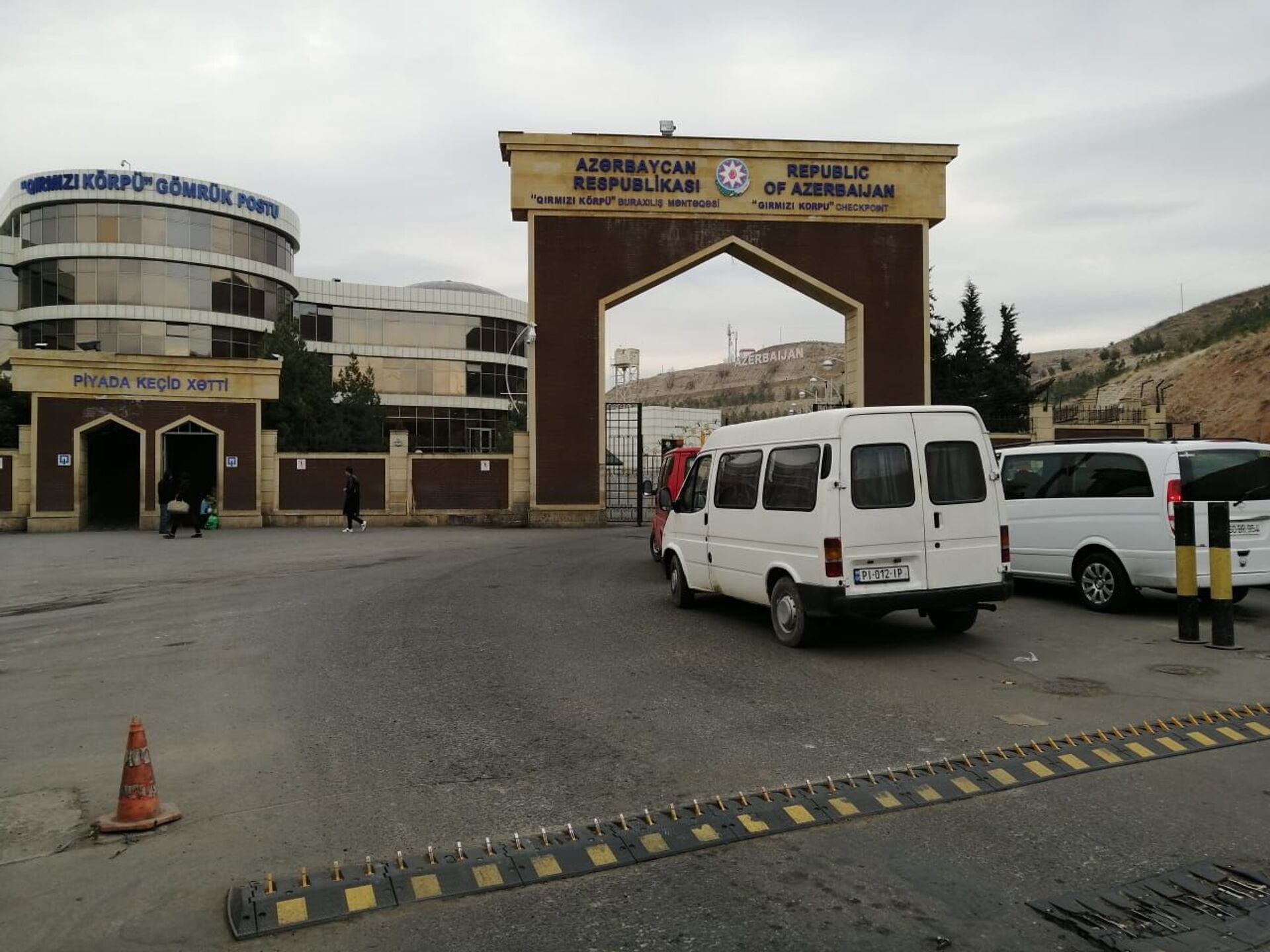 Seçkilərdən sonra quru sərhədləri açıla bilər - AÇIQLAMA