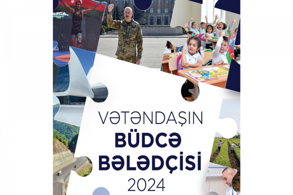 “Vətəndaşın büdcə bələdçisi” hazırlandı
