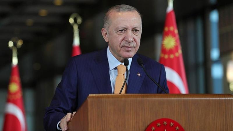 Ərdoğan doqquzuncu dəfə baba oldu
