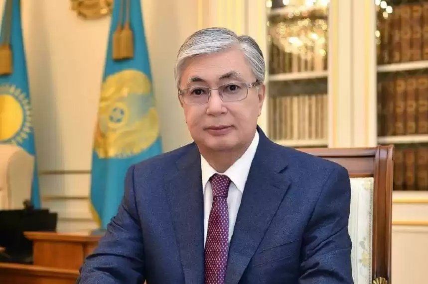 Tokayev Azərbaycana gəlir