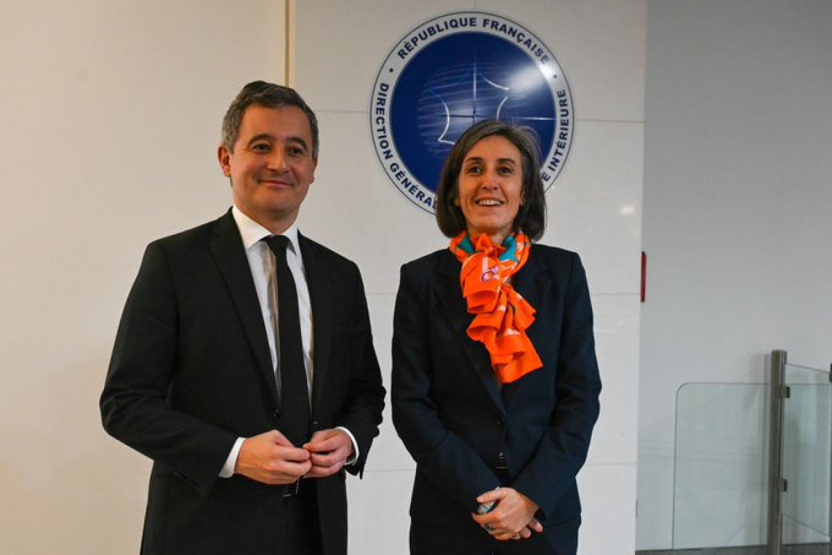 Fransada yeni baş kəşfiyyatçı təyinatı