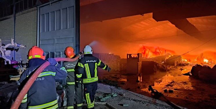 İranda partlayış: 53 nəfər yaralandı