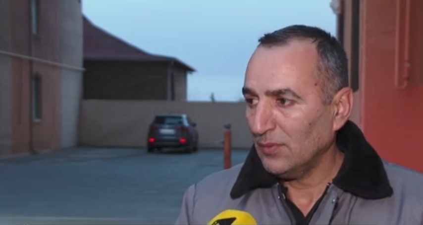Yanğından xilas edilən üçəmlərin son durumu açıqlandı - VİDEO