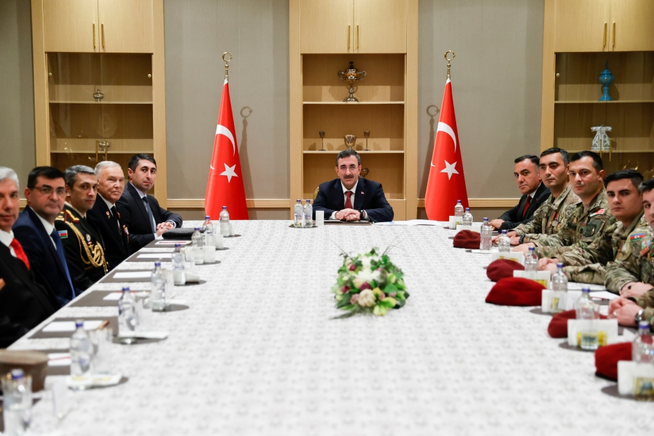 Azərbaycanın qələbəsi TDT-nin inkişafına töhfə verib - Vitse-prezident
