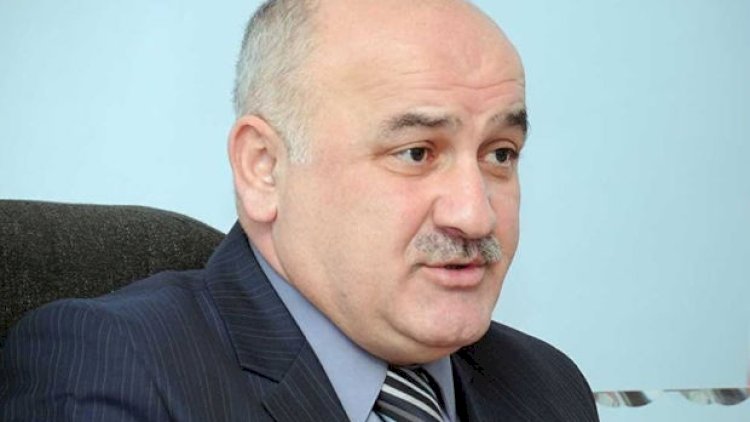 Arif Hacılı istefa verdi 