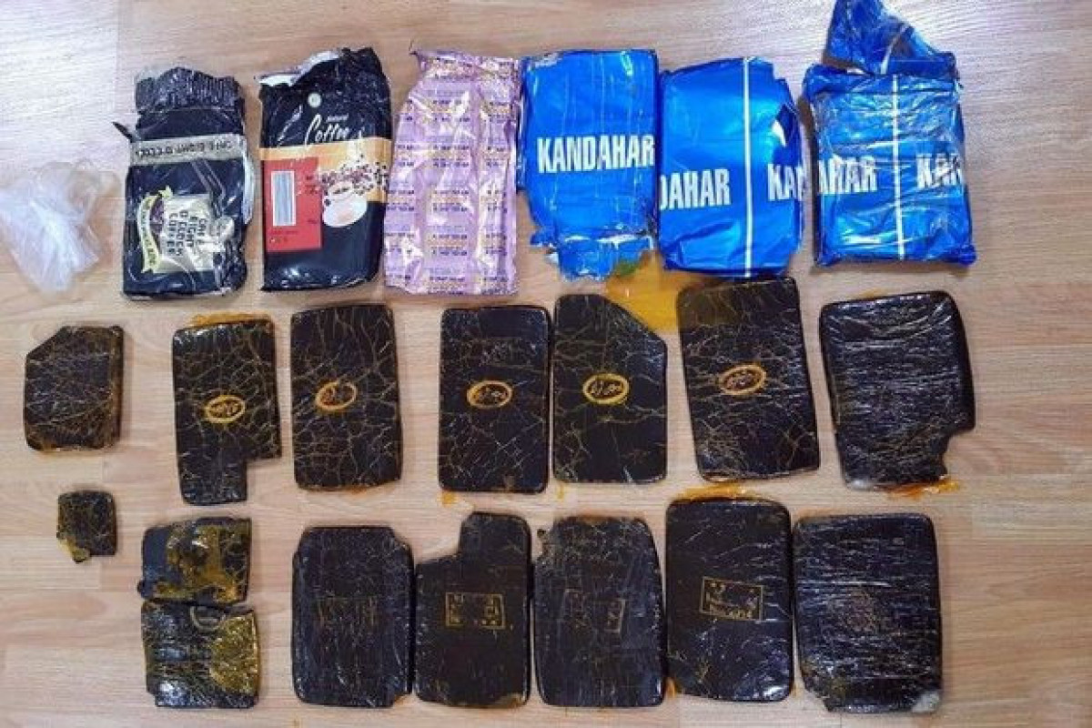 Ötən gün 43,6 kq narkotik aşkarlanıb