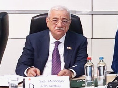 BƏƏ Prezidentinin ölkəmizə səfəri münasibətlərdə yeni səhifələr açacaq