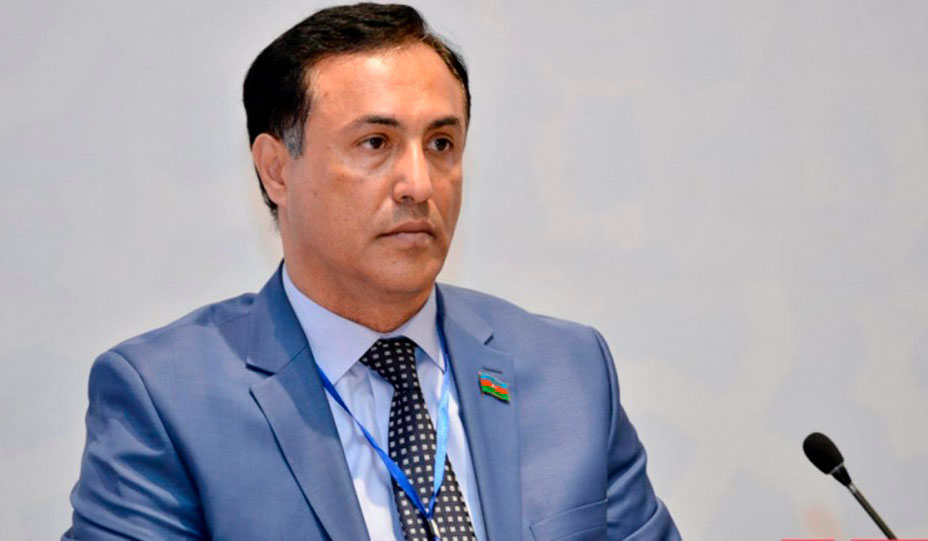 Deputata ağır itki üz verdi