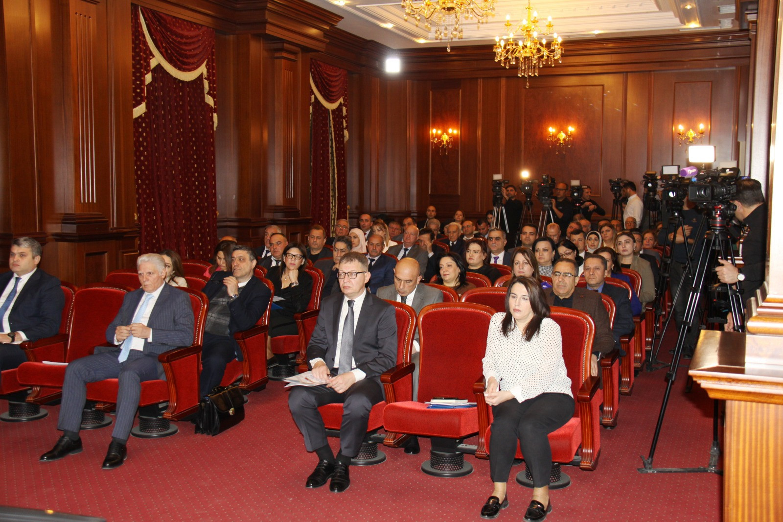 MSK aşağı seçki komissiyaları üçün treninqlərə başladı - FOTO