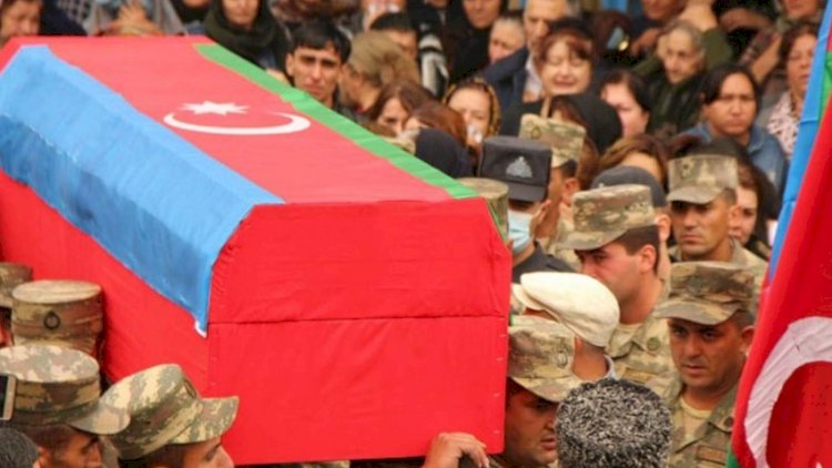 Antiterror şəhidlərinin ailə üzvlərinə təqaüdlər verilib