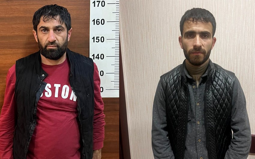 Narkokuryerlik edən taksi sürücüsü tutuldu