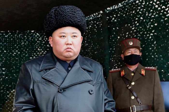 Kim Çen In Cənubi Koreyanı məhv etməklə hədələdi