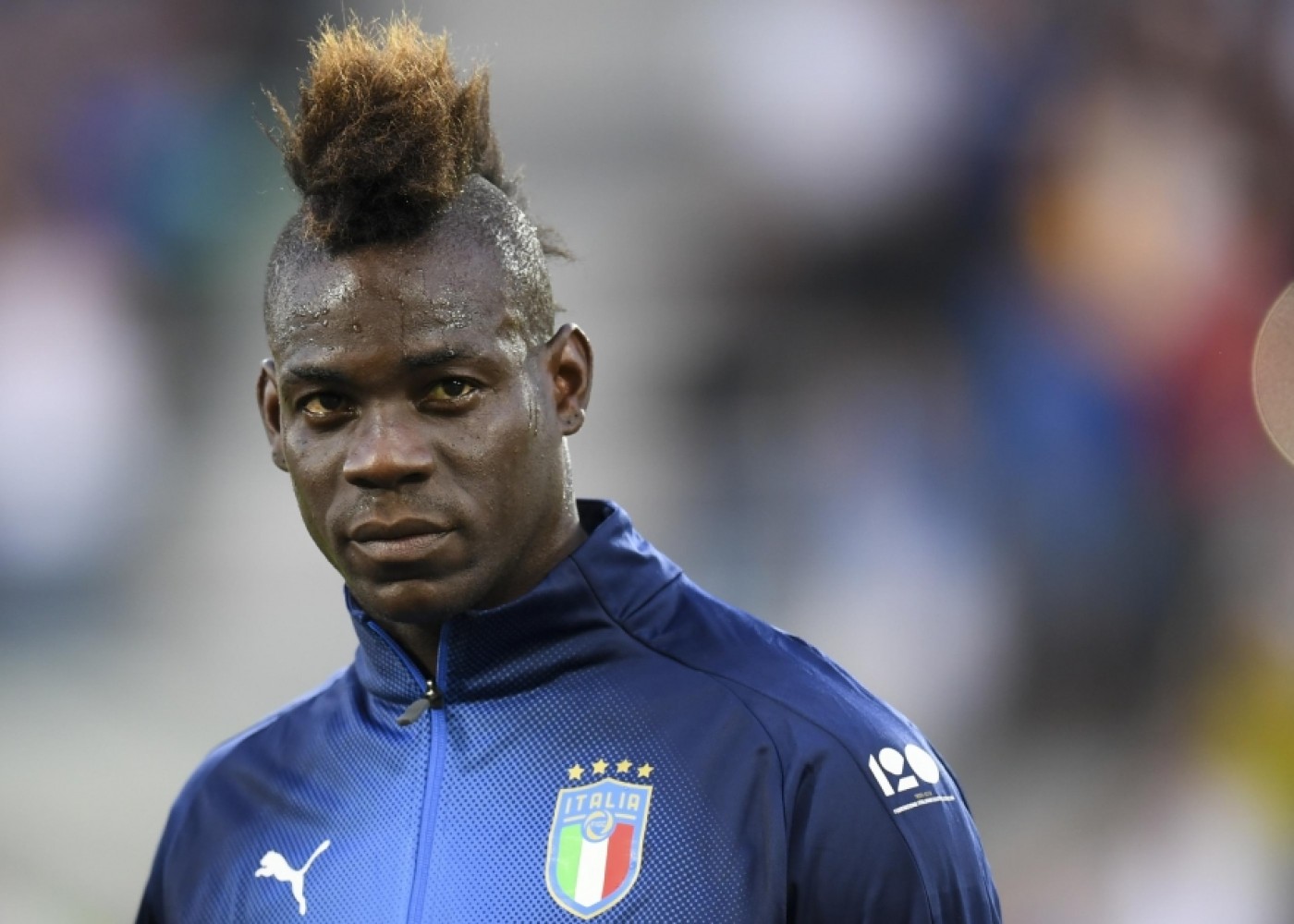 Balotelli Azərbaycandan təklif ALIB