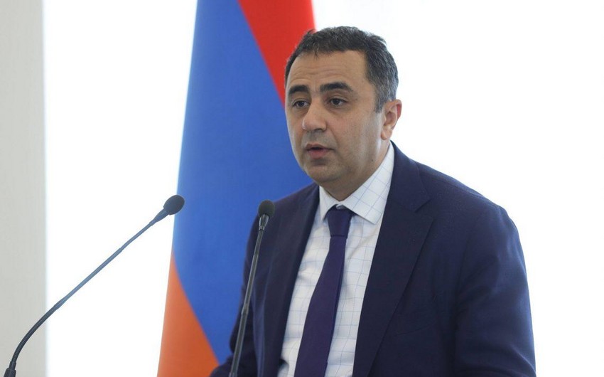 Mirzoyanın müavini istefaya göndərildi