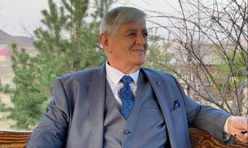 Harada yaxşı adam tanıdısa...