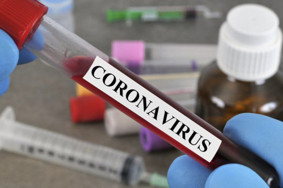 Xəstəxanaya yerləşdirilən koronavirus xəstələrinin sayı ARTIB