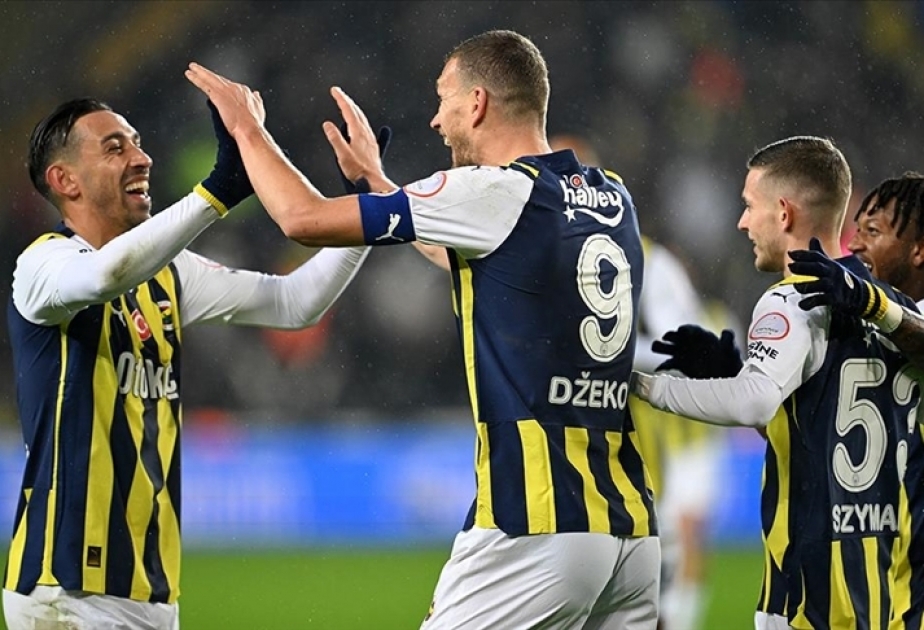 “Fənərbağça”dan darmadağın 