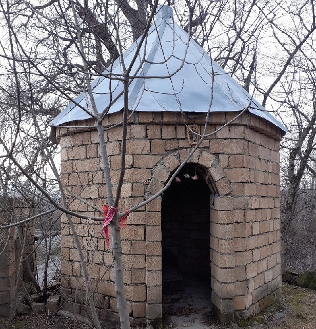 Oğuzda müqəddəs Türk Şəhidliyi... - FOTO