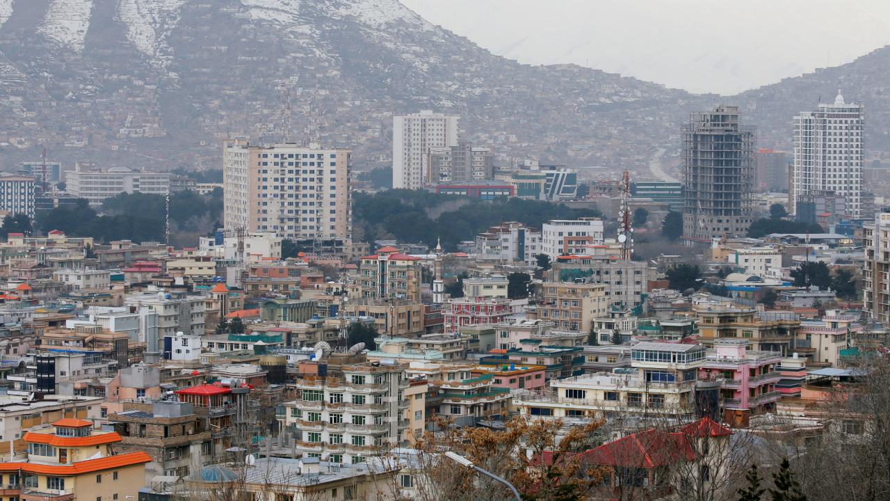 Əfqanıstanda PARTLAYIŞ