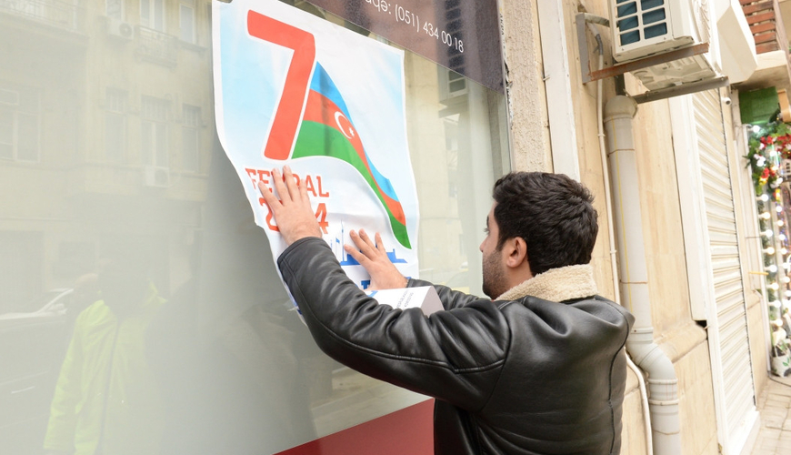 Şura təşviqat dövründə monitorinqlər həyata keçirəcək
