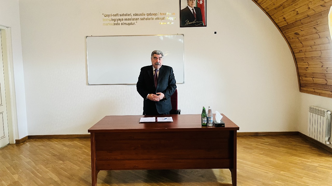 Hacıqabulda bu ilin ilk səyyar qəbul-görüşü keçirildi - FOTO