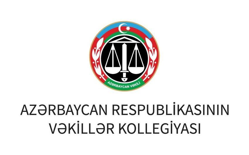 Müsahibədən keçən vəkillər təlimə cəlb olundu