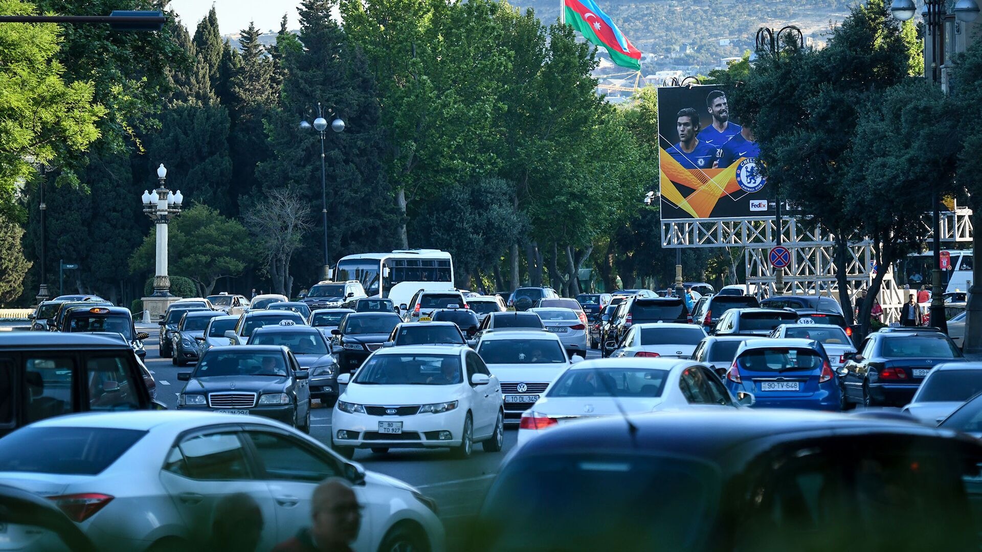 Bakının baş planı problemləri 2040-cı ilə qədər həll edə biləcəkmi...