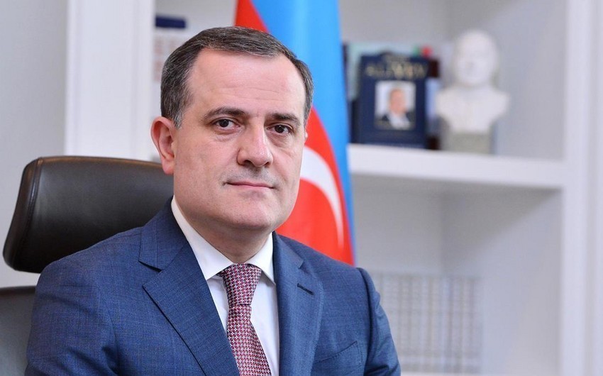 Ceyhun Bayramov UNİCEF rəsmisi ilə COP29-dan danışdı