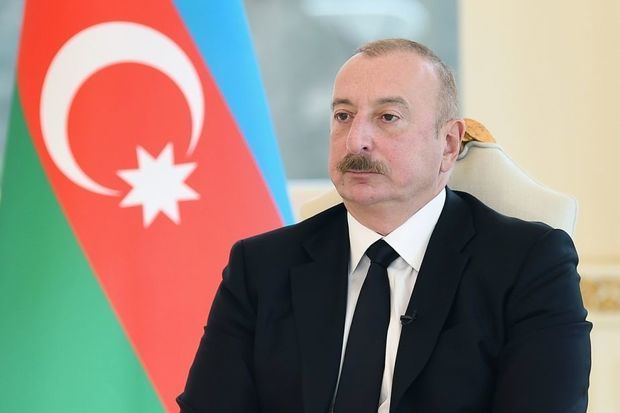İlham Əliyevin müsahibəsi Türkiyə mediasında...
