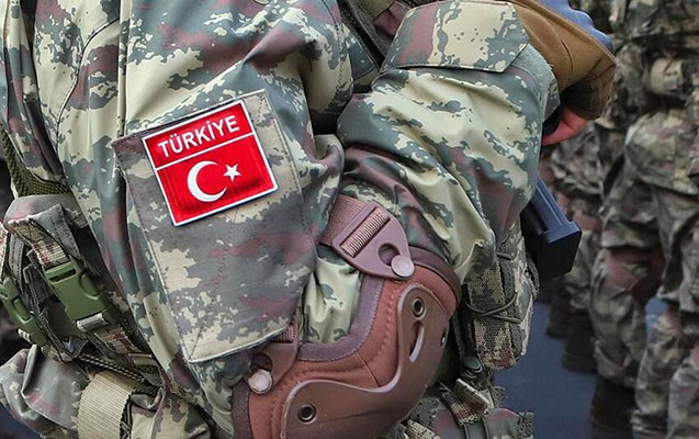 Türkiyə ordusu şəhid verdi