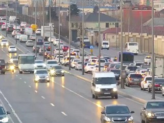 Hazırda Bakının əsas yollarında TIXAC var
