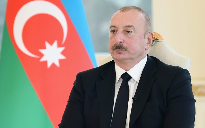 Sahibkarlar İlham Əliyevin siyasətini dəstəkləyirlər - BƏYANAT