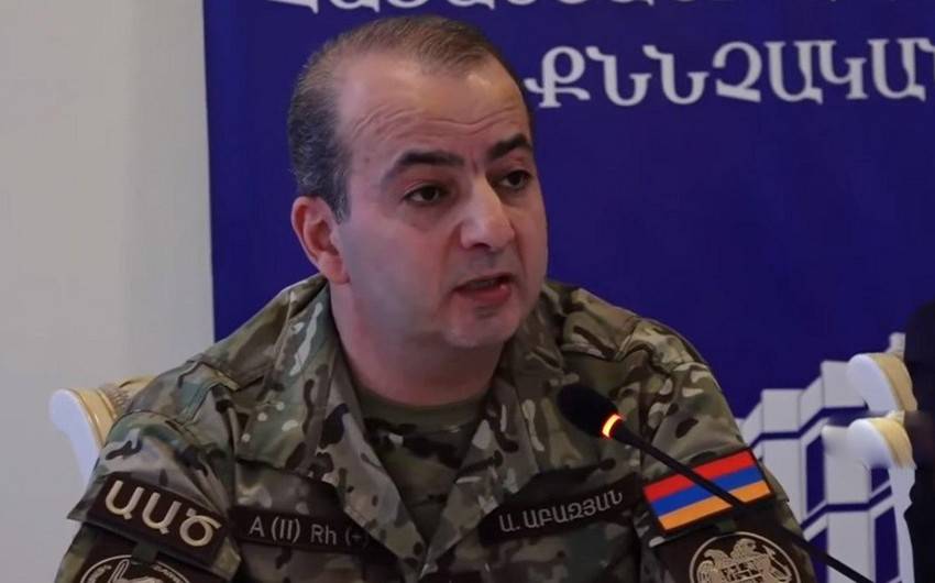 Ermənistan Milli Təhlükəsizlik Xidmətinin direktoru işdən ÇIXARILDI