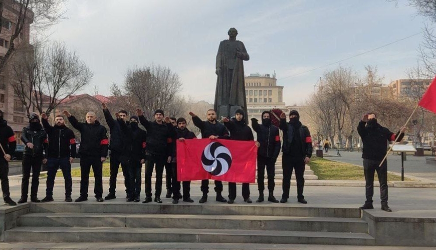 Rusiyadan İrəvandakı “faşist yürüşü”nə reaksiya: “Çox narahat olduq”