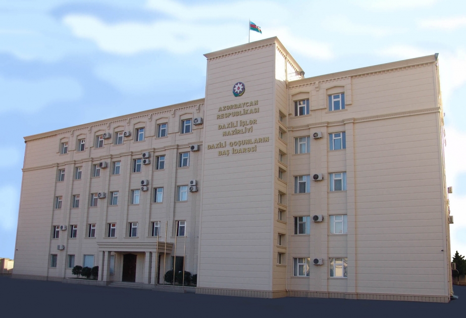 Daxili Qoşunların Baş İdarəsinin hərbçilərinin maaşı ARTDI