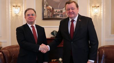 Türkiyə və Belarus siyasi dialoqu davam etdirəcək